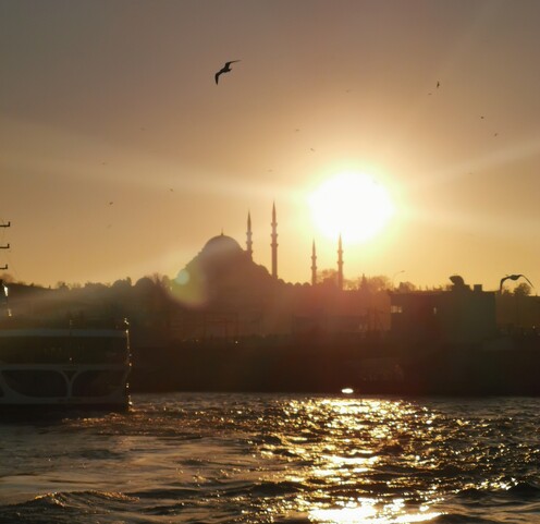 Merhaba, Hoş Geldiniz – Auslandseinsatz in der Türkei
