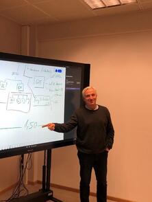 Ein Tag mit dem IT-Vorstand von OTTO