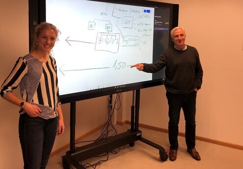 Ein Tag mit dem IT-Vorstand von OTTO