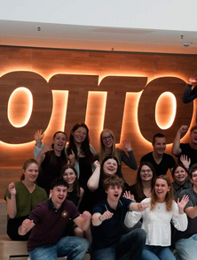 Welcome@OTTO