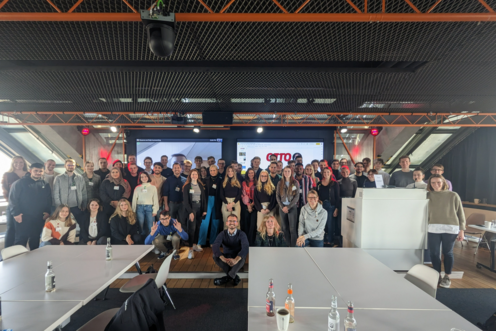 Google Azubi & Duali Day für die Otto