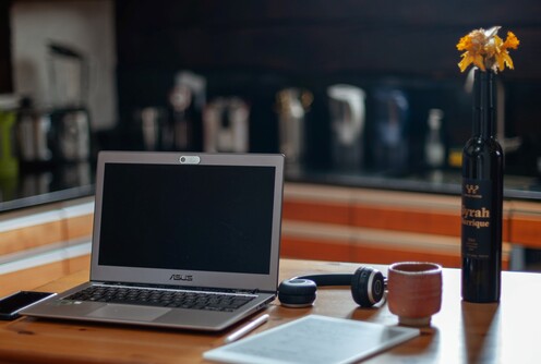 Zwischen Lockdown und Studium