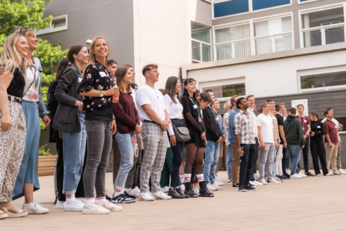 Die Onboardingphase zum Ausbildungsstart