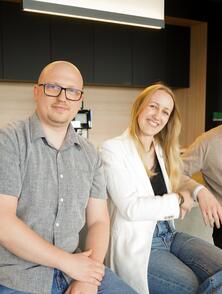 Zwischen Campus und mobilem Arbeiten: So läuft die Ausbildung bei OTTO