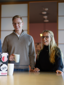 Meine Ausbildung bei OTTO 