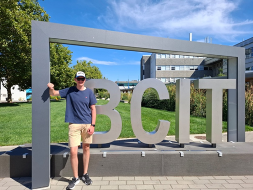 Mit OTTO und der Nordakademie in die Welt