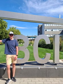 Mit OTTO und der Nordakademie in die Welt