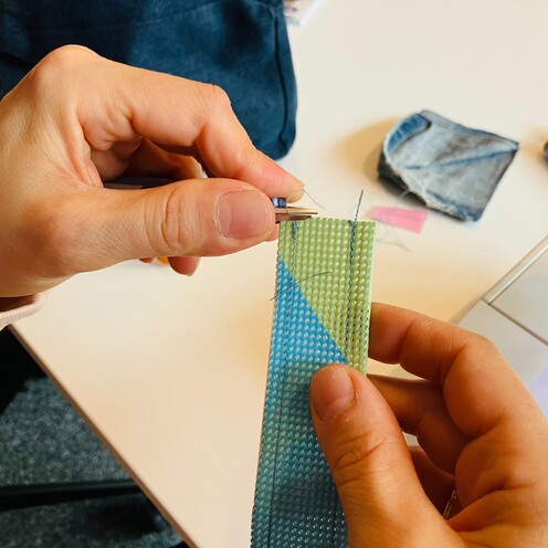 Nachhaltigkeit@Campus: Verantwortung übernehmen und aktiv mitgestalten, bereits im ersten Lehrjahr!