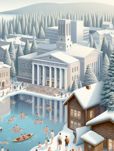 Ein Abenteuer im hohen Norden: Mein Auslandssemester in Finnland 