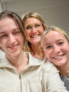 Hospitation bei Katy Roewer 