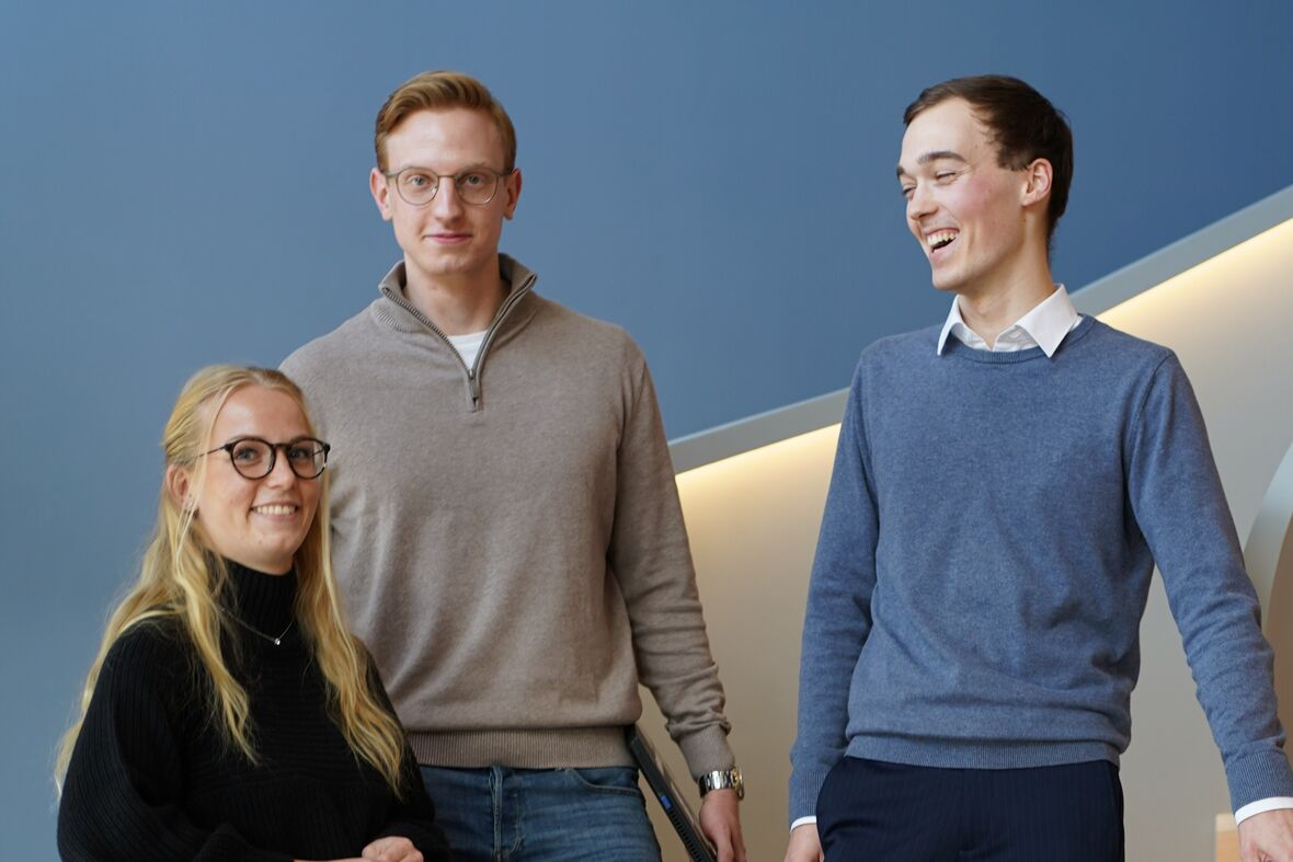 OTTO Apprentice Blog (german only)