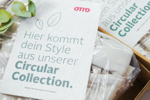 OTTO und das 1,5 Grad Ziel – mein Einsatz im Nachhaltigkeitsteam