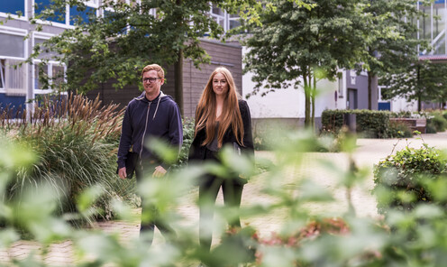 Communities & Networks