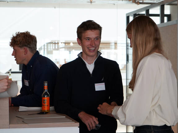 Kennenlernen der neuen Azubis bei unserer Campus-Ralley