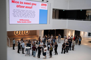 Events für Ausbildungsinteressierte