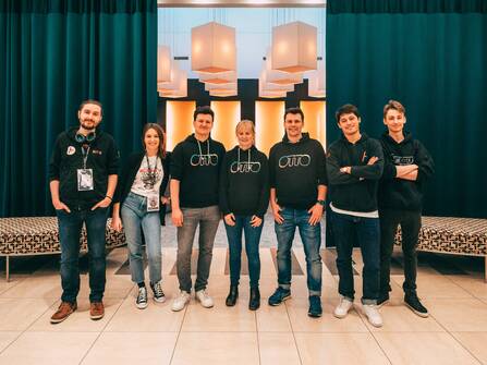 YesWeHack meets OTTO