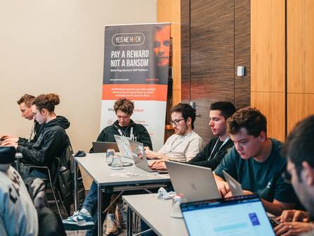 YesWeHack meets OTTO