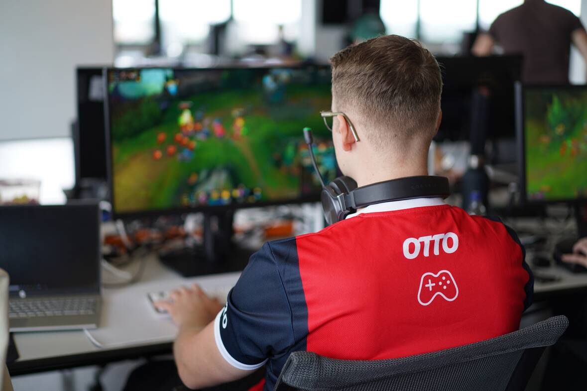 OTTO Gaming Night 2023