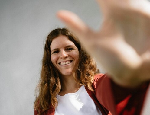 \"We are developing intelligent logistics control.\"