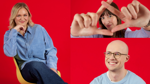 A peoplecompany. Driven by technology.