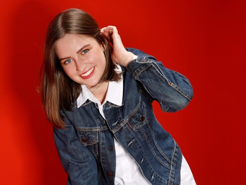 Sophie, Dual Studierende Angewandte Informatik