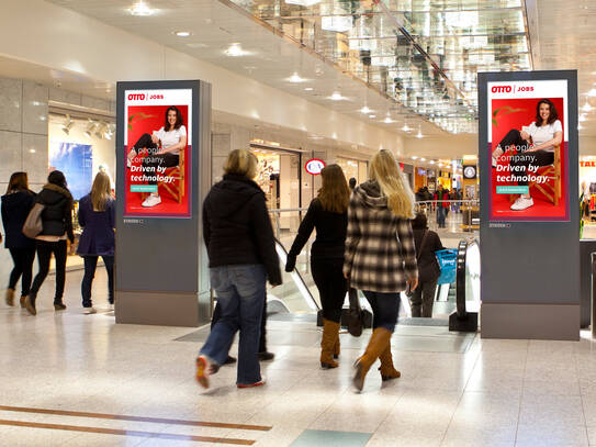 Die neue Arbeitgeberbotschaft von OTTO