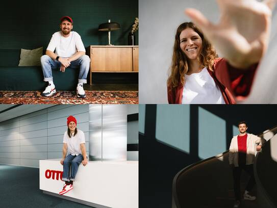 Herbstkampagne Tech-Challenges bei OTTO