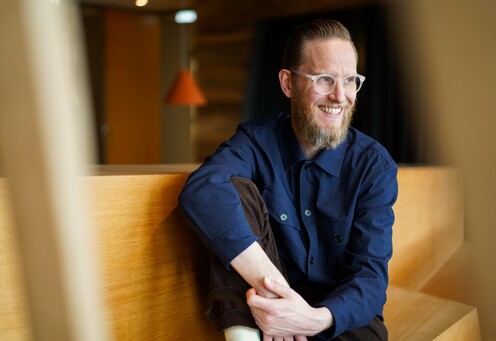 A typical day with Hardy