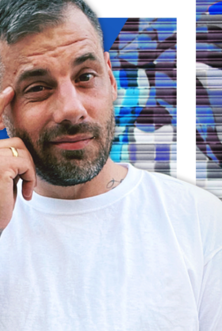 Moderator Björn vom Podcast SEOPRESSO.