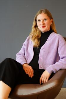 Sophie, Process Manager Diversity and Inclusion