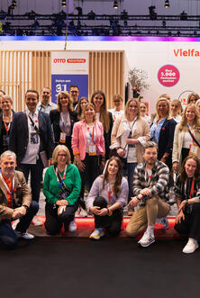 OTTO auf der OMR 2023 in Hamburg