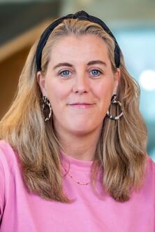 Hannah, Recruiterin bei OTTO