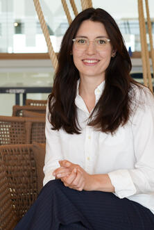 Fanny - Sales Marketer bei OTTO Advertising Fanny - Sales Marketer bei OTTO Advertising