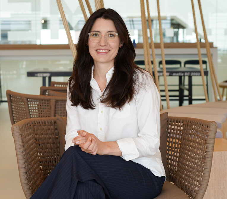 Fanny - Sales Marketer bei OTTO Advertising