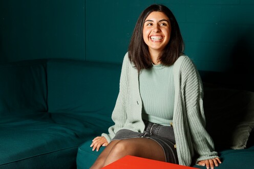 Sibel, Berufseinstieg als Software Entwicklerin Sibel, Berufseinstieg als Software Entwicklerin