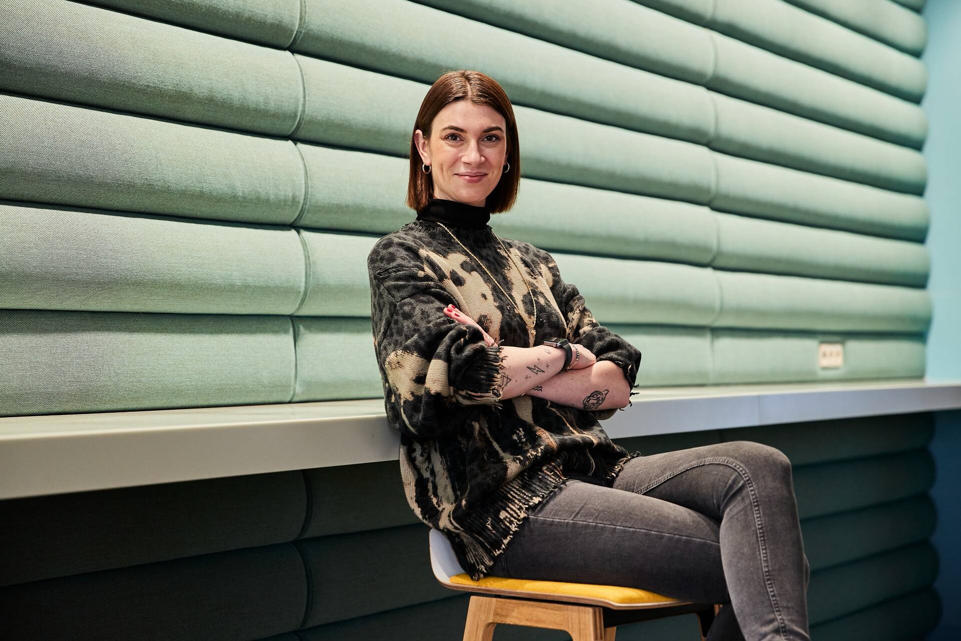 The first days in a new job are always associated with many impressions. We give you time to get to know the team and the campus in Hamburg, to settle in and feel at home. In addition to the organizational side of things, the focus is of course also on networking.