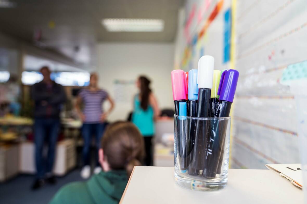 Corporate volunteering 