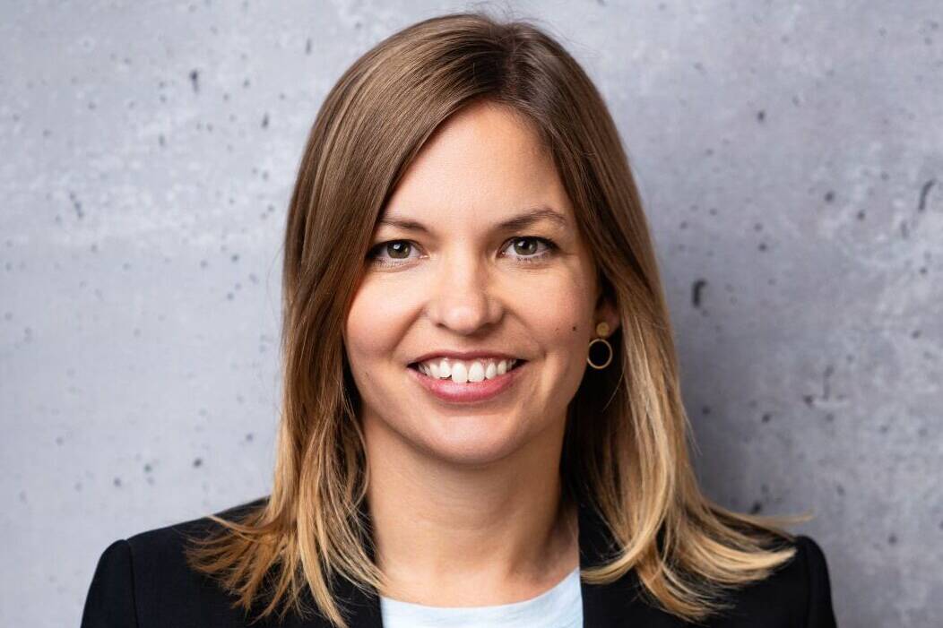 Andrea Becker - Schirmherrin