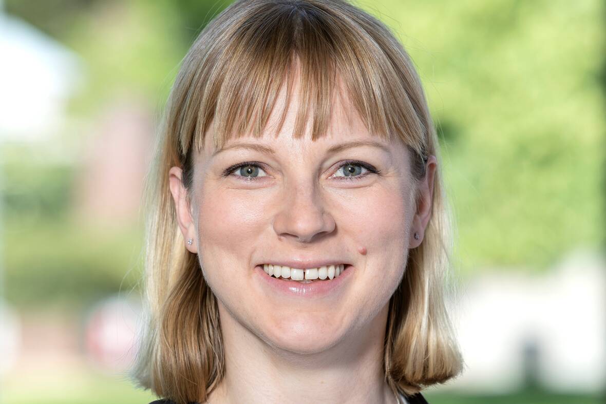 Prof. Dr. Nale Lehmann-Willenbrock - Schirmherrin und Speakerin