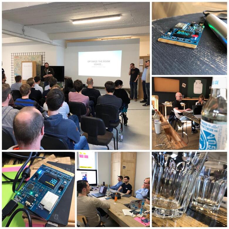 optimize the room usage