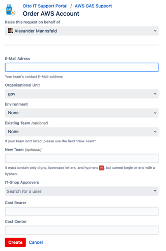 How it looks from the customer perspective.