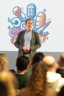 Inno Brekafast bei OTTO mit Jörg Heinemann