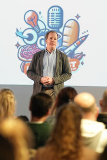 Inno Brekafast bei OTTO mit Jörg Heinemann